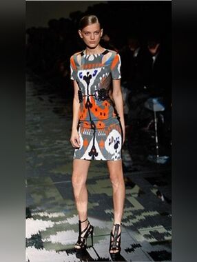Gucci Cutout Dress, Runaway 2010